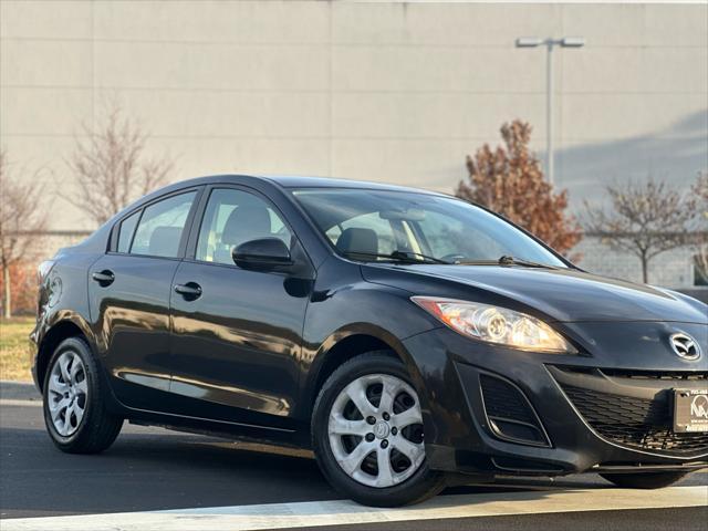 used 2011 Mazda Mazda3 car, priced at $6,995