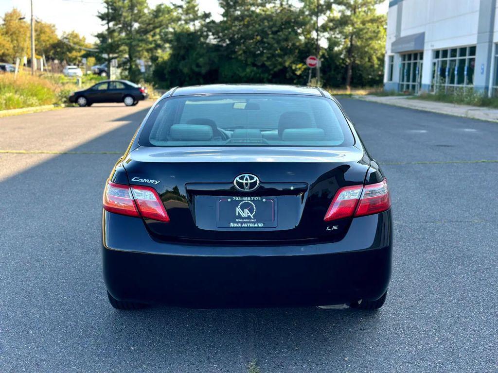used 2009 Toyota Camry car, priced at $6,495