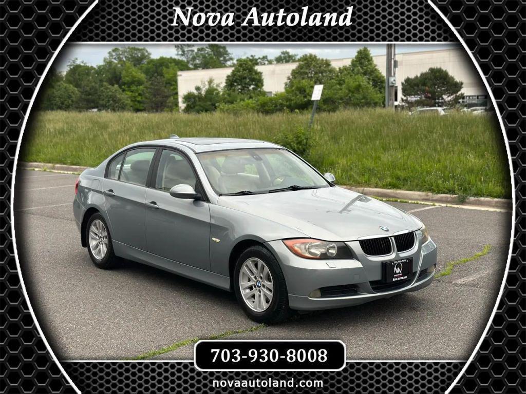 used 2007 BMW 328 car, priced at $5,895