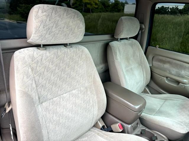 used 2002 Toyota Tacoma car, priced at $12,995