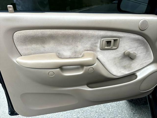 used 2002 Toyota Tacoma car, priced at $12,995