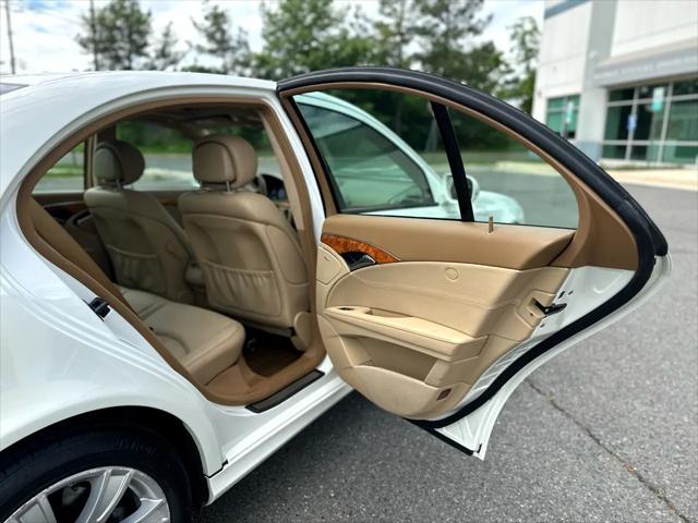 used 2009 Mercedes-Benz E-Class car, priced at $5,990