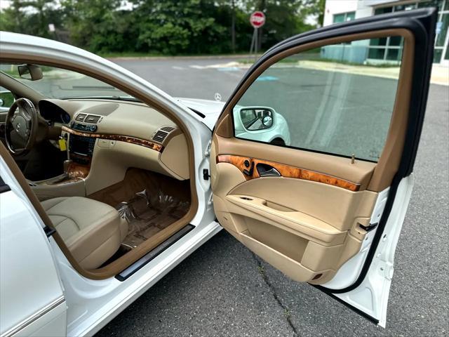 used 2009 Mercedes-Benz E-Class car, priced at $5,990