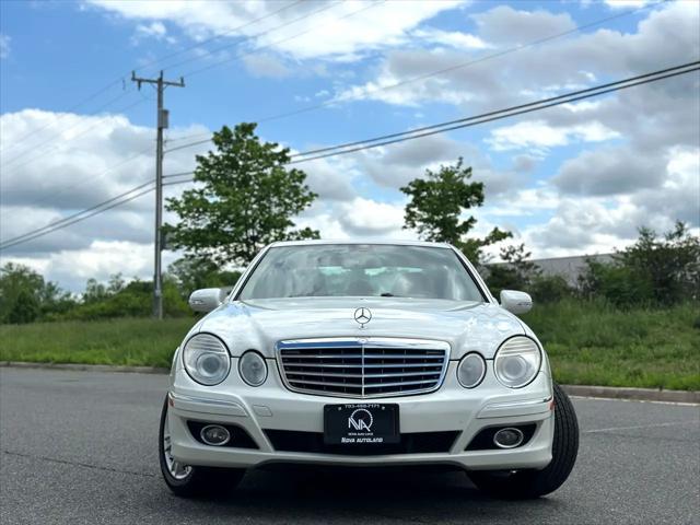 used 2009 Mercedes-Benz E-Class car, priced at $5,990