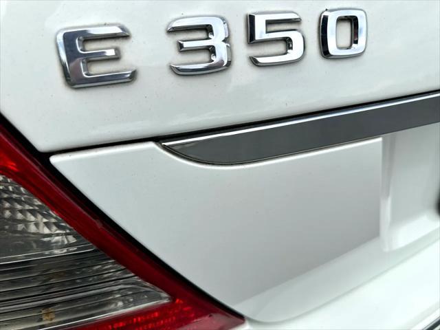used 2009 Mercedes-Benz E-Class car, priced at $5,990