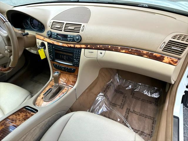 used 2009 Mercedes-Benz E-Class car, priced at $5,990
