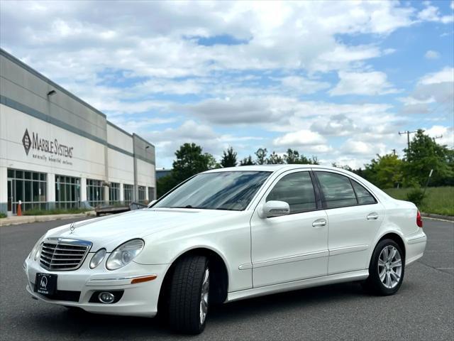used 2009 Mercedes-Benz E-Class car, priced at $5,990