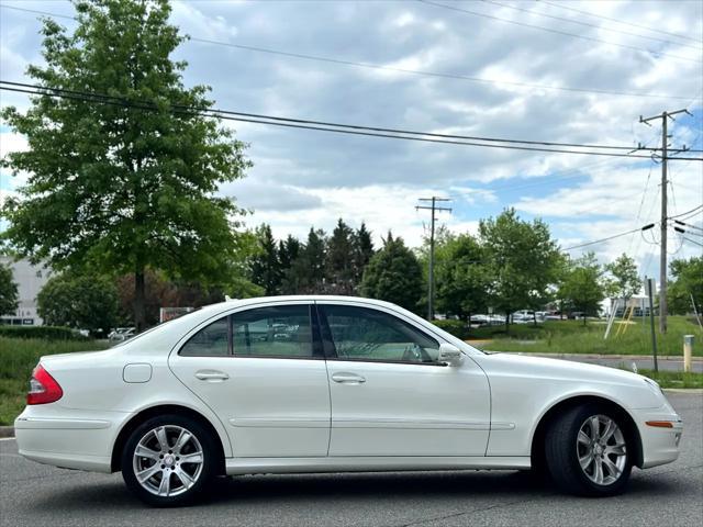used 2009 Mercedes-Benz E-Class car, priced at $5,990