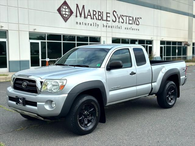 used 2008 Toyota Tacoma car, priced at $13,995
