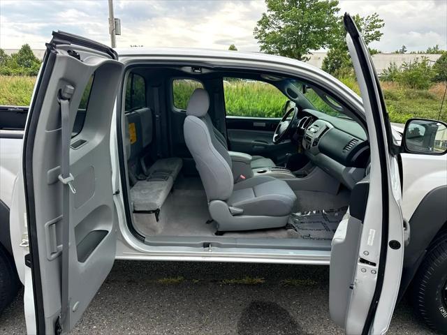 used 2008 Toyota Tacoma car, priced at $13,995