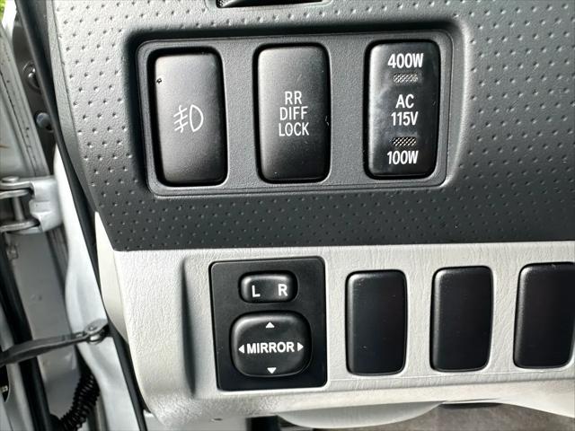 used 2008 Toyota Tacoma car, priced at $13,995
