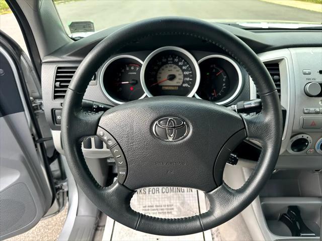used 2008 Toyota Tacoma car, priced at $13,995