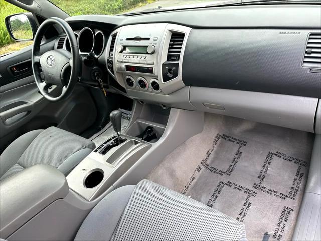 used 2008 Toyota Tacoma car, priced at $13,995