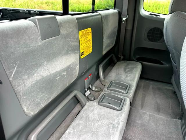 used 2008 Toyota Tacoma car, priced at $13,995
