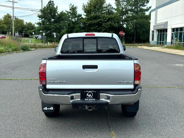 used 2008 Toyota Tacoma car, priced at $13,995