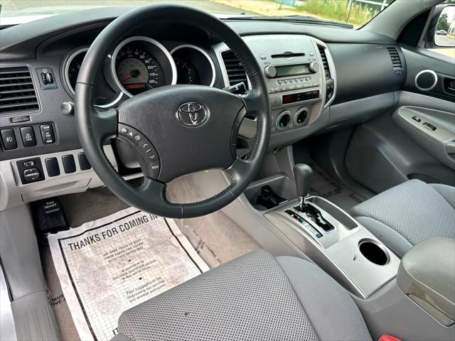 used 2008 Toyota Tacoma car, priced at $13,995