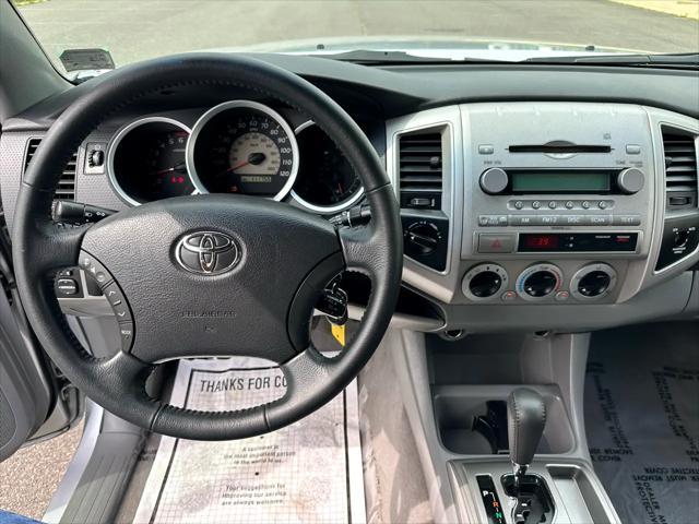 used 2008 Toyota Tacoma car, priced at $13,995