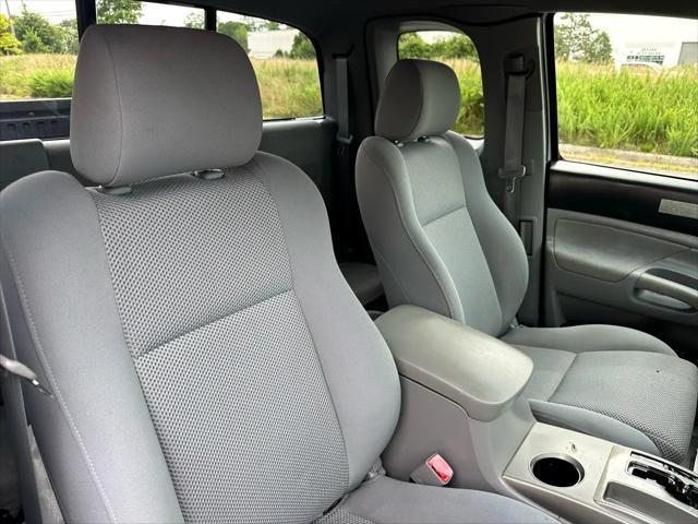 used 2008 Toyota Tacoma car, priced at $13,995