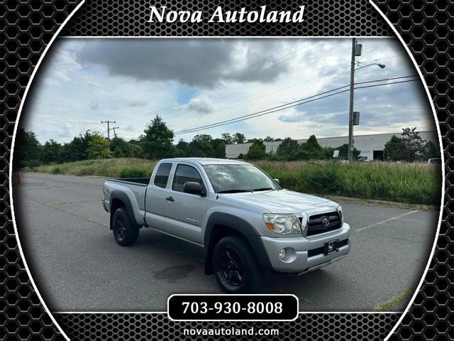 used 2008 Toyota Tacoma car, priced at $13,995