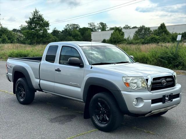 used 2008 Toyota Tacoma car, priced at $13,995