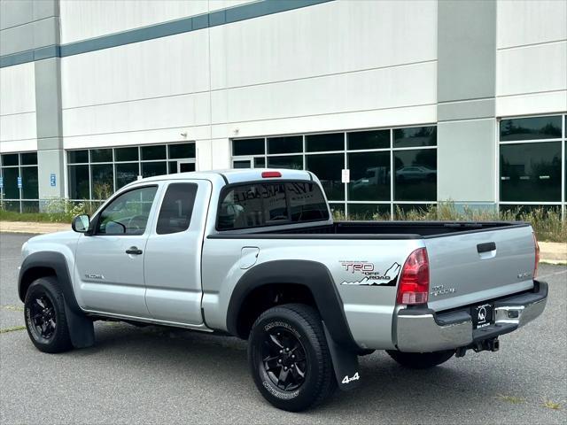 used 2008 Toyota Tacoma car, priced at $13,995