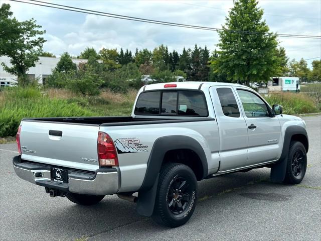 used 2008 Toyota Tacoma car, priced at $13,995