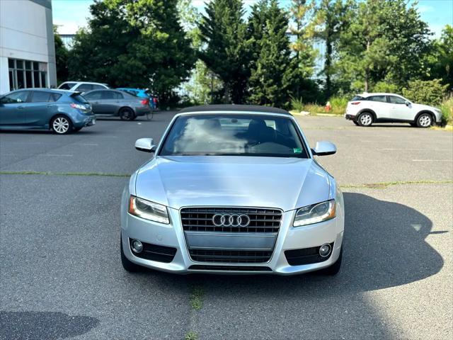 used 2010 Audi A5 car, priced at $11,995