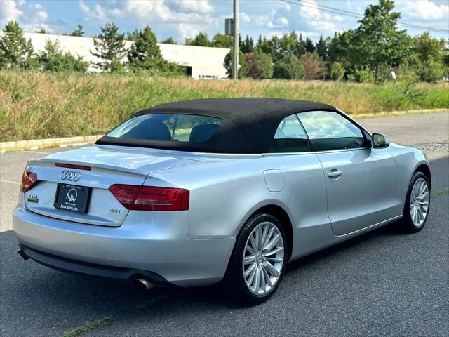 used 2010 Audi A5 car, priced at $11,995