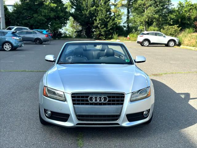 used 2010 Audi A5 car, priced at $11,995