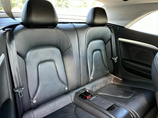 used 2010 Audi A5 car, priced at $11,995