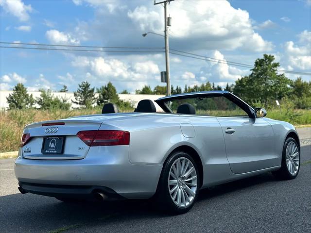 used 2010 Audi A5 car, priced at $11,995