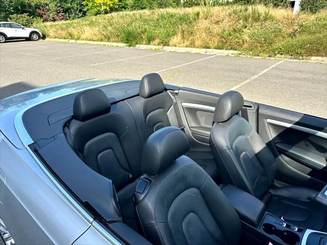 used 2010 Audi A5 car, priced at $11,995