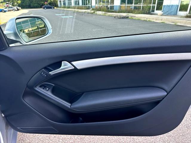 used 2010 Audi A5 car, priced at $11,995