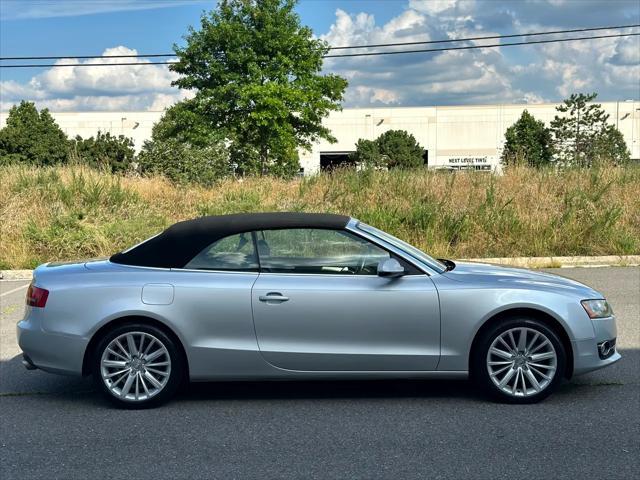 used 2010 Audi A5 car, priced at $11,995