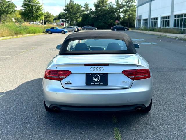 used 2010 Audi A5 car, priced at $11,995