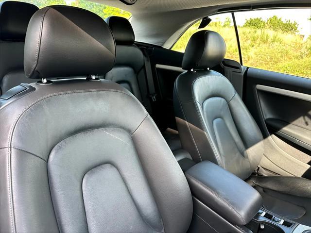 used 2010 Audi A5 car, priced at $11,995