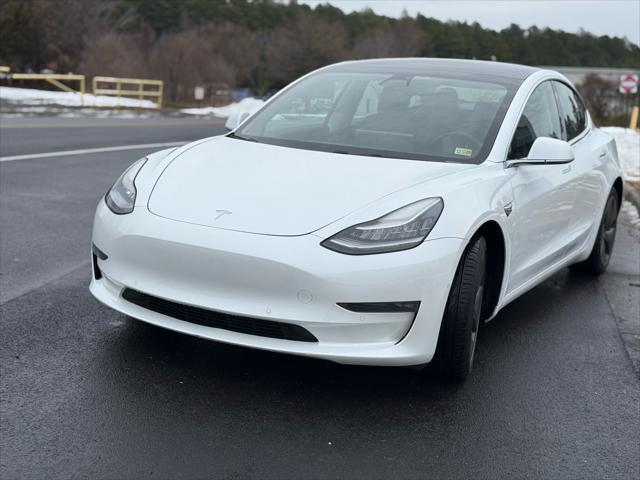 used 2019 Tesla Model 3 car, priced at $16,495