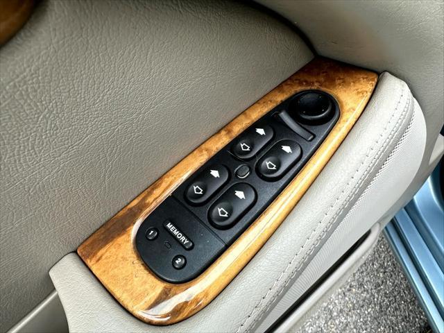 used 2002 Jaguar S-Type car, priced at $5,995