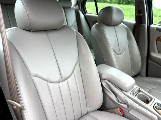 used 2002 Jaguar S-Type car, priced at $5,995