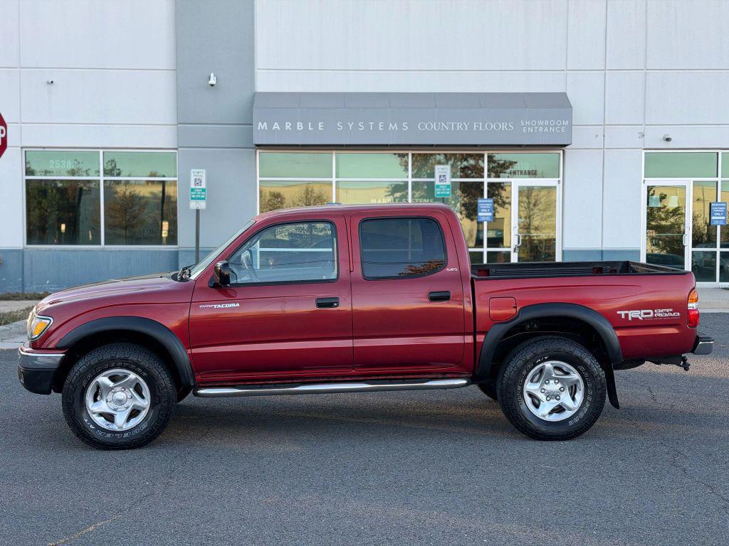 used 2003 Toyota Tacoma car, priced at $9,995