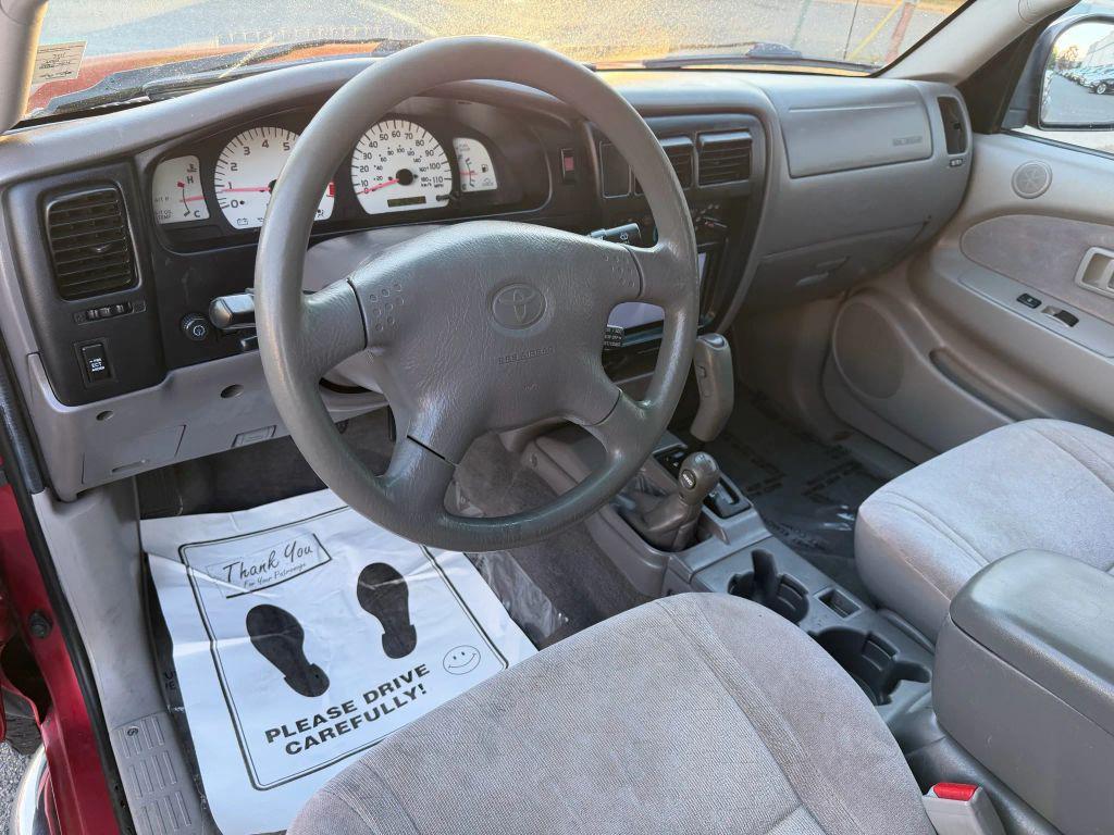 used 2003 Toyota Tacoma car, priced at $9,995