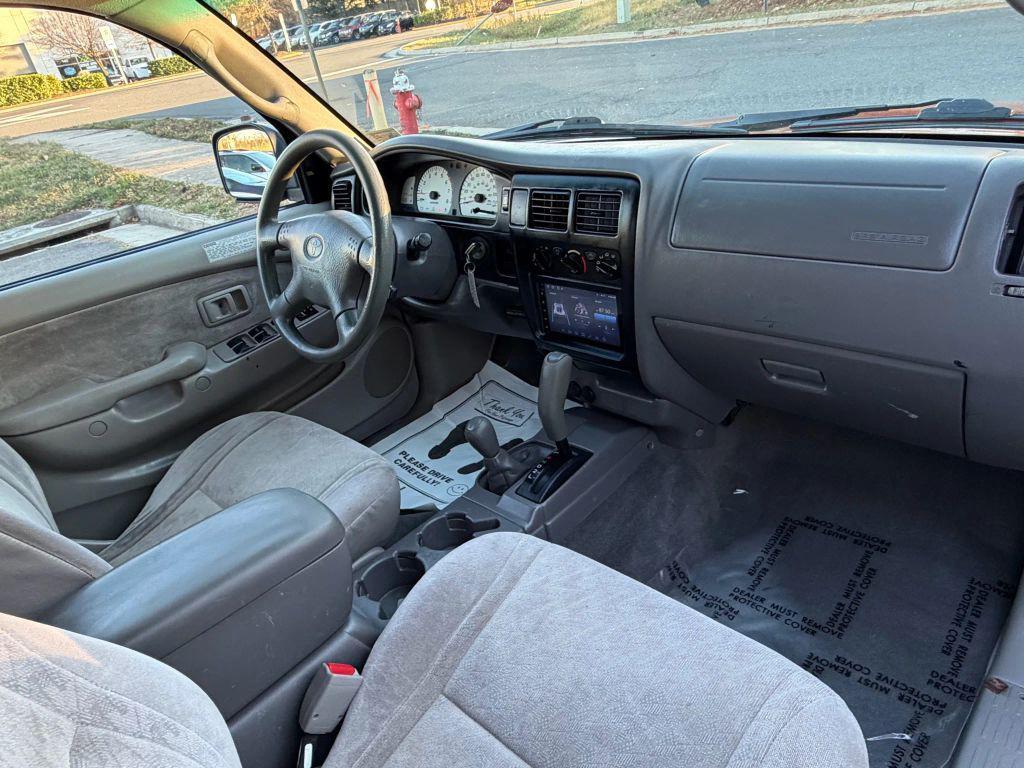 used 2003 Toyota Tacoma car, priced at $9,995