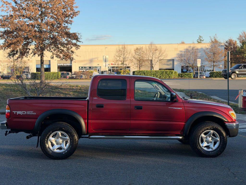 used 2003 Toyota Tacoma car, priced at $9,995