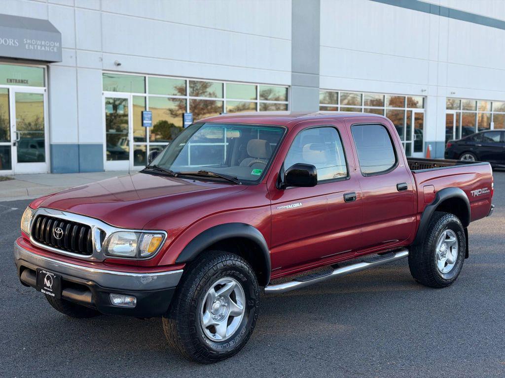 used 2003 Toyota Tacoma car, priced at $9,995