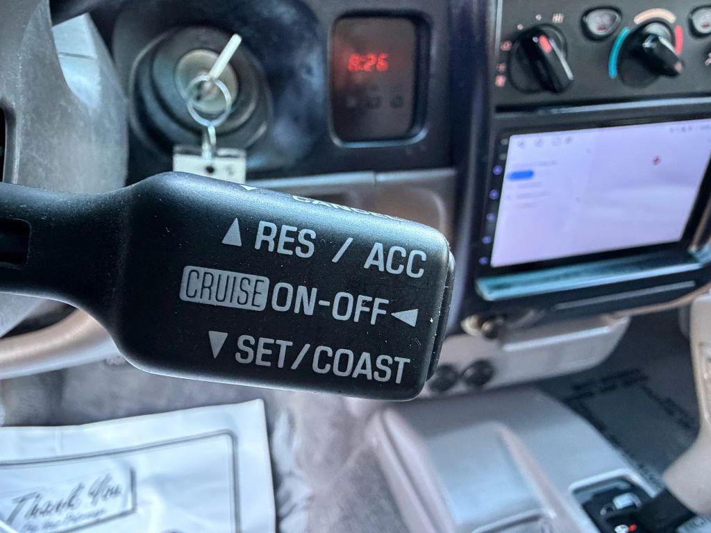 used 2003 Toyota Tacoma car, priced at $9,995