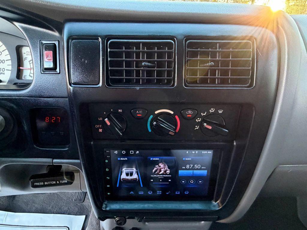 used 2003 Toyota Tacoma car, priced at $9,995