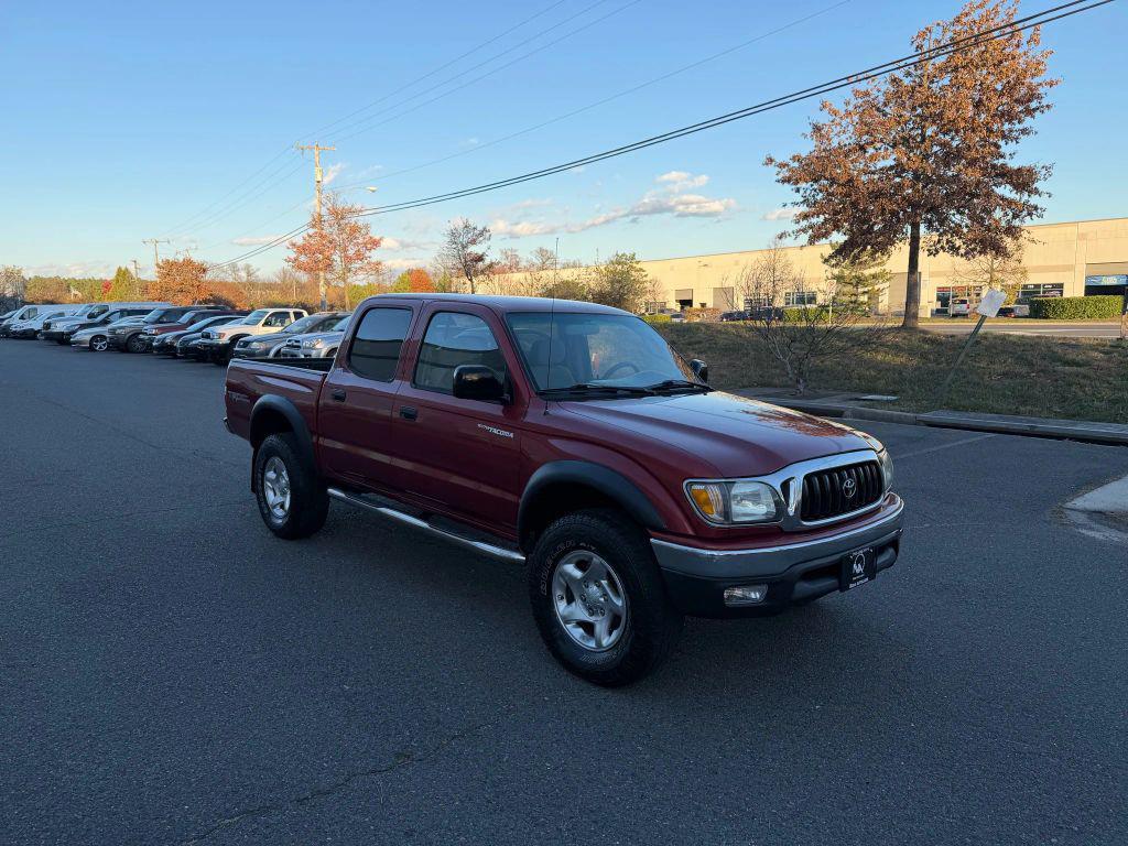 used 2003 Toyota Tacoma car, priced at $9,995