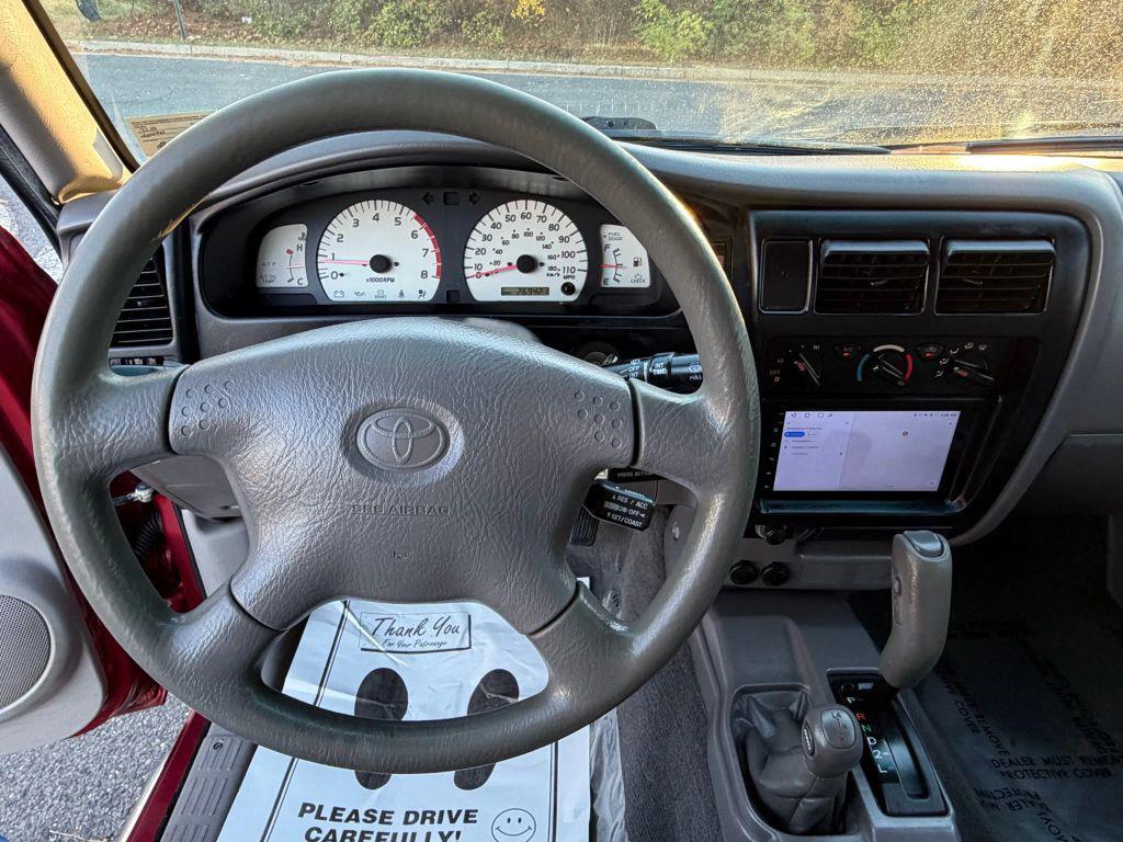 used 2003 Toyota Tacoma car, priced at $9,995