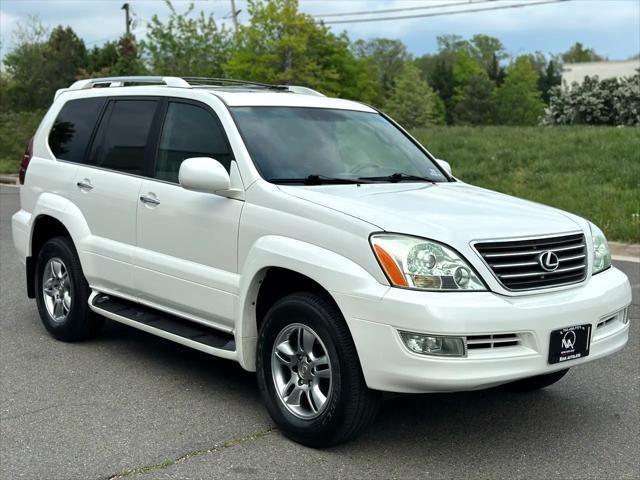 used 2008 Lexus GX 470 car, priced at $13,995