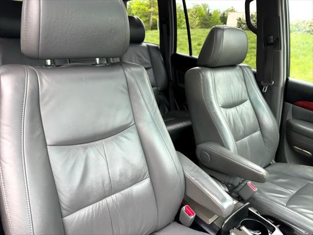 used 2008 Lexus GX 470 car, priced at $13,995